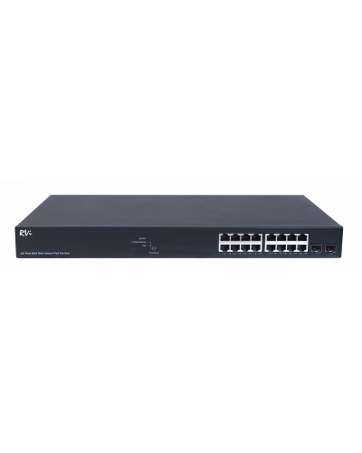 RVi-2NSXM16G-2S: Коммутатор с PoE в Туле