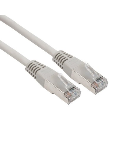 Шнур коммутационный, патч-корд F/UTP RJ45-RJ45, CAT 6, ZH нг(А)-HF, серый, 1,5м REXANT (18-8104-1). Патч-корд FTP. Rexant в Туле