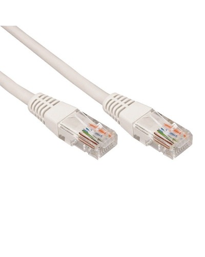 Патч-корд U/UTP CAT 6, RJ45-RJ45, 26AWG, LSZH, серый, 0.5м REXANT (02-0290-05). Патч-корд UTP. Rexant в Туле