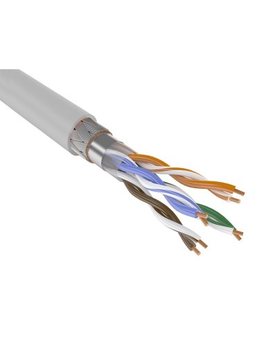SF/UTP 4PR 24AWG, CAT5e, OUTDOOR, 305м. REXANT (01-0344). Кабель «витая пара» (LAN) для структурированных систем связи. Rexant в Туле