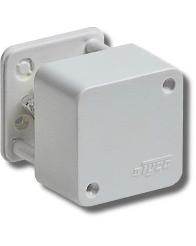 Коробка TYCO 79х79х32 (65004). Коробка клеммная наружная. RuVinil в Туле