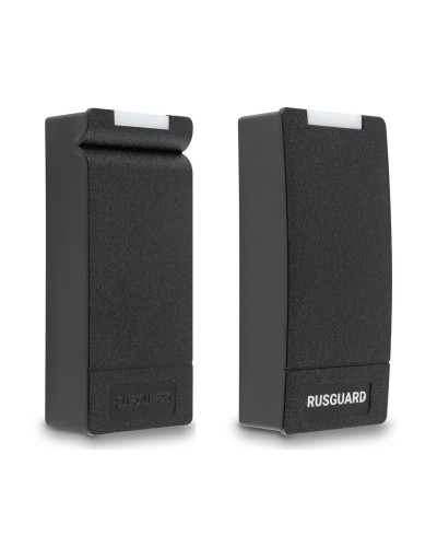 R10-EHT (Black+Grey). Считыватель со встроенным контроллером. RusGuard в Туле