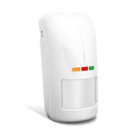 OPAL. Извещатель охранный оптико-электронный комбинированный для наружной установки. SATEL