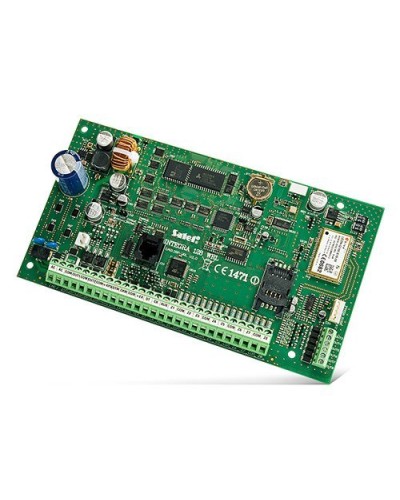 INTEGRA 128-WRL. Панель охранно-пожарной сигнализации. SATEL в Туле