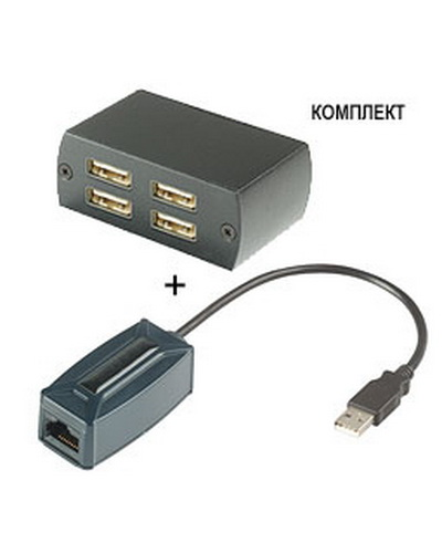 UE03. Удлинитель интерфейса. SC&T в Туле