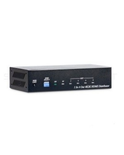 HD04-4K6G. Разветвитель. SC&T в Туле