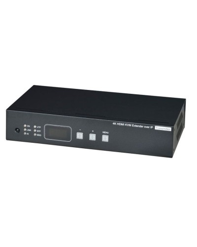 HKM02BT-4K. Удлинитель HDMI, USB, аудио, RS232, ИК-сигналов. SC&T в Туле