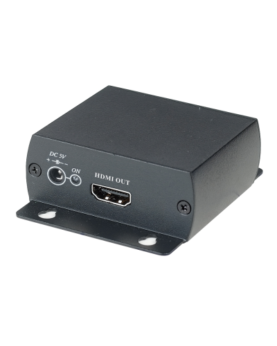 HC01. Преобразователь формата HDMI в Composite Video. SC&T в Туле