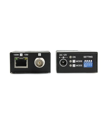 IP09CK. Удлинитель Ethernet. SC&T в Туле