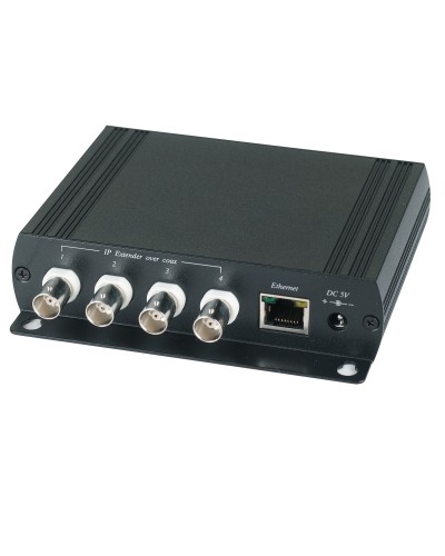 IP01H. Удлинитель-коммутатор Ethernet. SC&T в Туле