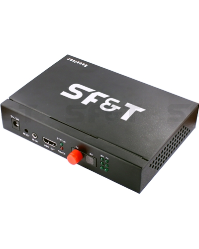 SFH11S5R. Приемник 1-канальный по оптоволокну. SF&T в Туле