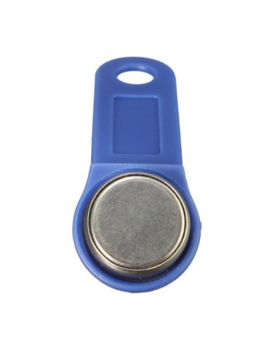 RW 1990 SLINEX (синий). Ключ электронный Touch Memory с держателем. SLINEX в Туле