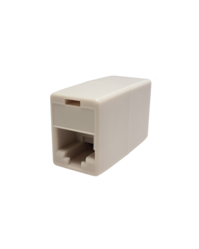 Проходной соединитель 8P8C (RJ-45), UTP, Cat.5e (10-0337): Проходной соединитель в Туле