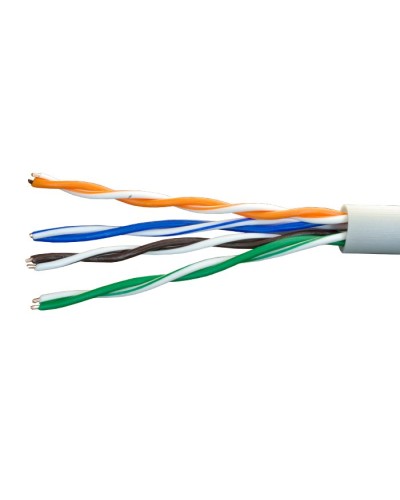 UTP Cat.5e 4x2xAWG24 Cu PVC Indoor Standard (01-0328-9). Кабель «витая пара» (LAN) для структурированных систем связи. SUPRLAN в Туле
