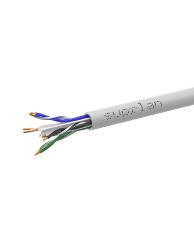 U/UTP Cat.6 4x2xAWG23 Cu LSZH нг(А)-HF Indoor Six (01-1030-1). Кабель «витая пара» (LAN) для структурированных систем связи. SUPRLAN в Туле
