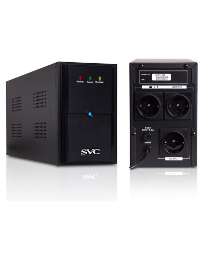 SVC V-1200-L. Источник бесперебойного питания. SVC в Туле