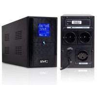 SVC V-1500-L-LCD. Источник бесперебойного питания. SVC