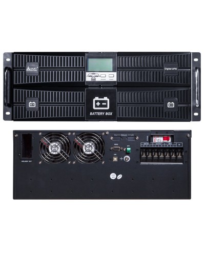 SVC RT-10KL-LCD/A3. Источник бесперебойного питания. SVC в Туле