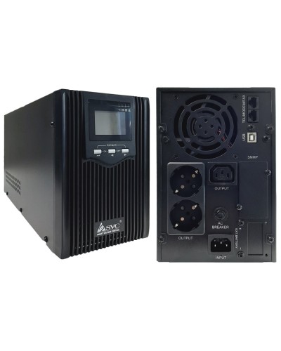 SVC PTL-2K-LCD/A2. Источник бесперебойного питания. SVC в Туле