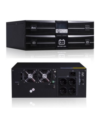 SVC RT-2KL-LCD/A7. Источник бесперебойного питания. SVC в Туле