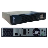 SVC TRX11-1KL-LCD/AS09C13. Источник бесперебойного питания. SVC