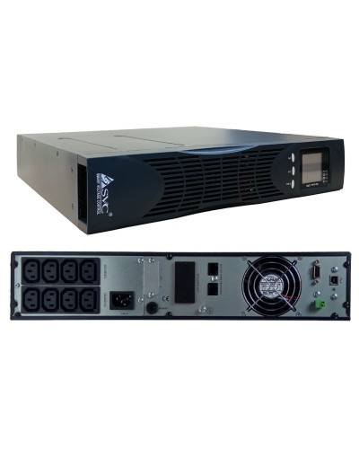 SVC TRX11-1KL-LCD/AS09C13. Источник бесперебойного питания. SVC в Туле