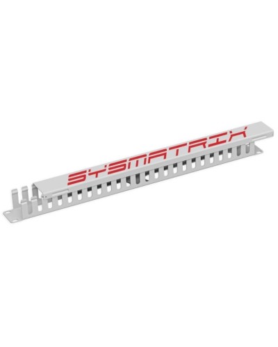 SA 0020.011 (317s). Кабельный организатор 19. SYSMATRIX в Туле