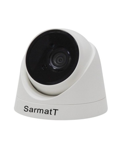 SR-ID50F36IRX. Видеокамера IP купольная. SarmatT в Туле