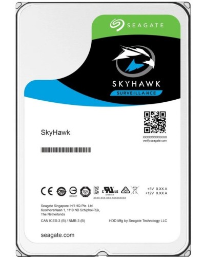 HDD 20000 GB (20 TB) SATA-III SkyhawkAI (ST20000VE002). Жесткий диск (HDD) для видеонаблюдения. Seagate в Туле