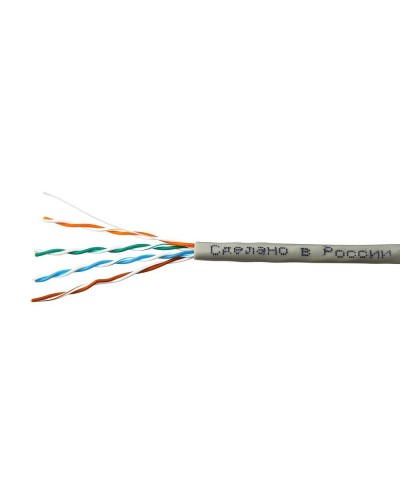 UTP indoor 4x2x24AWG Cu Light 100 (SkyNet)(1693212). Кабель «витая пара» (LAN) для структурированных систем связи. SkyNet в Туле