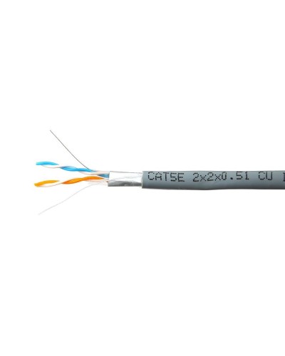 FTP indoor 2x2x0,51 Cu Premium 305 (SkyNet)(1693103). Кабель «витая пара» (LAN) для структурированных систем связи. SkyNet в Туле