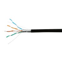 FTP outdoor 4x2x0,51 Cu Premium 100 (SkyNet)(1693122). Кабель «витая пара» (LAN) для структурированных систем связи. SkyNet