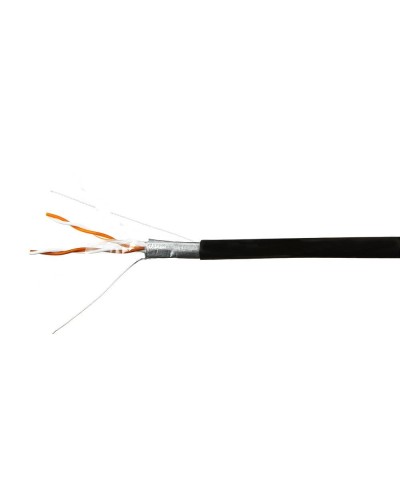 FTP indoor 2x2x24AWG Cu Light 305 (SkyNet)(1693105). Кабель «витая пара» (LAN) для структурированных систем связи. SkyNet в Туле