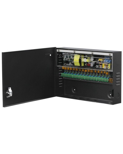 ST-PS116DMX-BK. Блок питания стабилизированный. Smartec в Туле