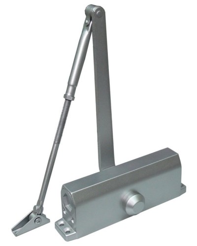 ST-DC102-SL. Доводчик двери до 45кг c тягой. Smartec в Туле