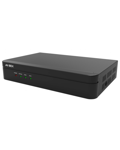 STI-A1640. IP-видеоанализатор 16-канальный. Smartec в Туле