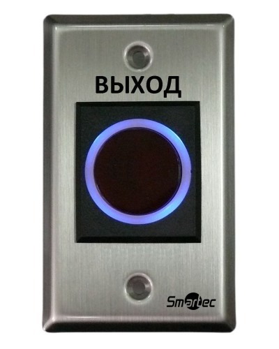 ST-EX120IR. Кнопка ИК-бесконтактная, врезная. Smartec в Туле
