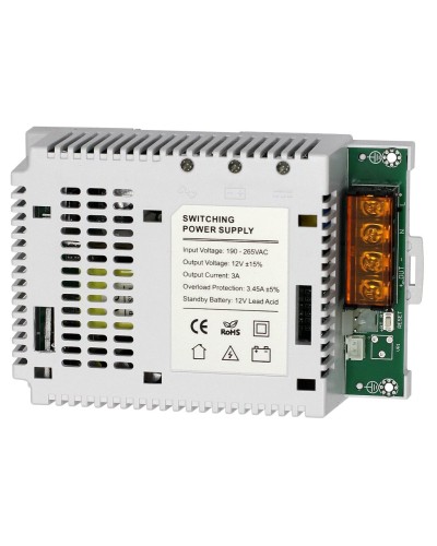 ST-PS103BNS-WT. Блок бесперебойного питания. Smartec в Туле
