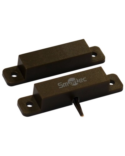 ST-DM120NC-BR. Извещатель охранный точечный магнитоконтактный. Smartec в Туле