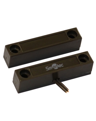 ST-DM122NO-BR. Извещатель охранный точечный магнитоконтактный. Smartec в Туле