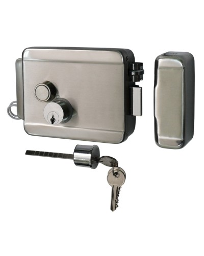ST-RL073DI-NK. Замок электромеханический накладной. Smartec в Туле