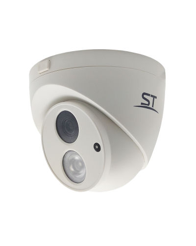 ST-176 IP HOME  (2.8) (версия 2). Видеокамера IP купольная. Space Technology в Туле