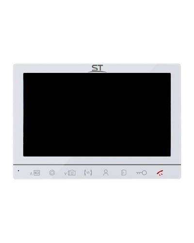 ST-M206/7 (белый). Монитор домофона цветной. Space Technology в Туле