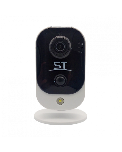 ST-242 IP (2.8). Профессиональная видеокамера IP компактная. Space Technology в Туле