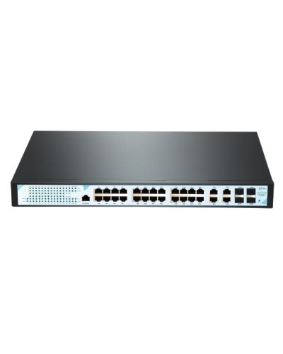 ST-S324POE PRO. Сетевой PoE коммутатор. Space Technology в Туле