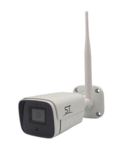 ST-VX2673 POE (2.8) (белый) (версия 3). Видеокамера IP цилиндрическая. Space Technology в Туле