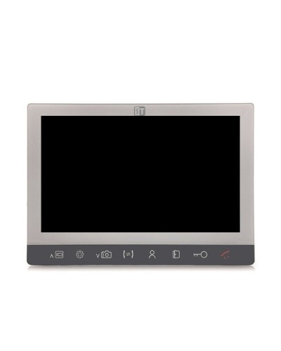 ST-M202/10 (белый). Монитор домофона цветной. Space Technology в Туле