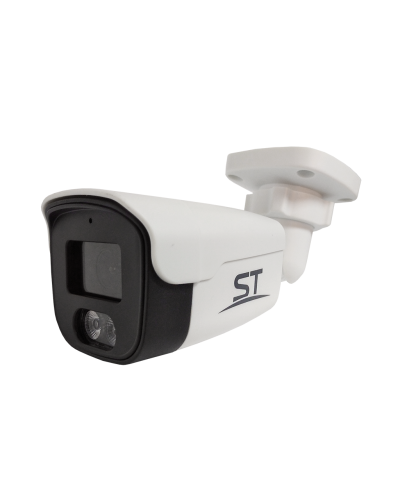 ST-SX4545 POE LIGHT (2.8) (белый). Видеокамера IP цилиндрическая. Space Technology в Туле