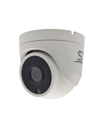 ST-SX4543 (3.6) (белый). Видеокамера IP купольная. Space Technology в Туле