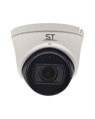 ST-VK2521 PRO. Видеокамера IP купольная. Space Technology в Туле